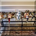 D15. Carnival masks. 